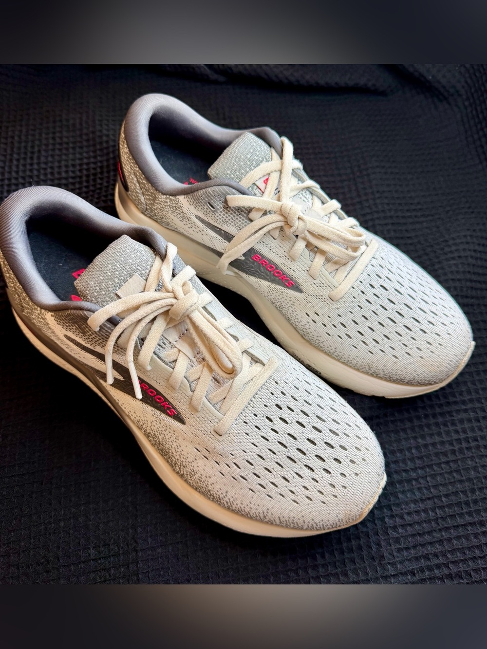 Brooks Ghost 16 ‘Gray and Pink’ 
Women’s Size 10 - Picture 2 of 9